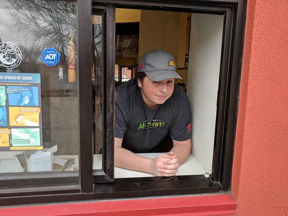 3.26 Taco John's